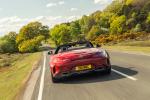 Mercedes-AMG GT C Roadster 2017 года (UK)